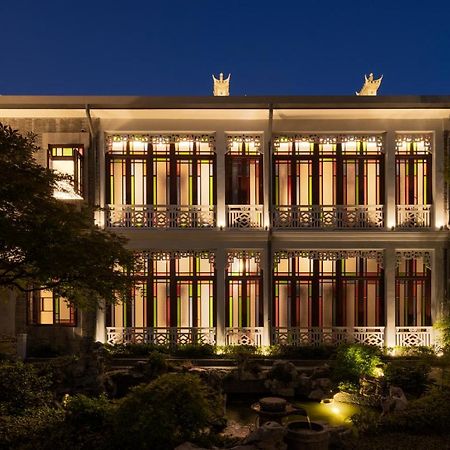Hangzhou Qiushui Villa Eksteriør billede