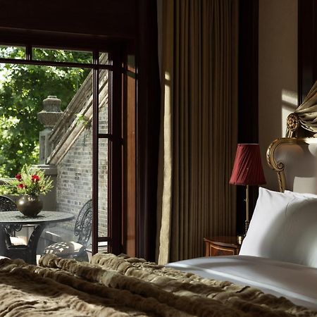 Hangzhou Qiushui Villa Eksteriør billede