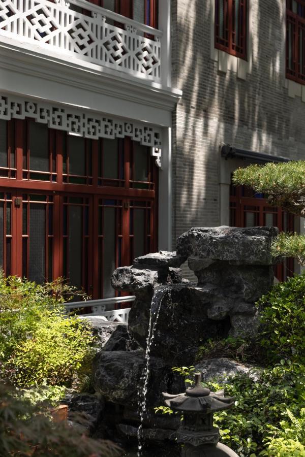 Hangzhou Qiushui Villa Eksteriør billede