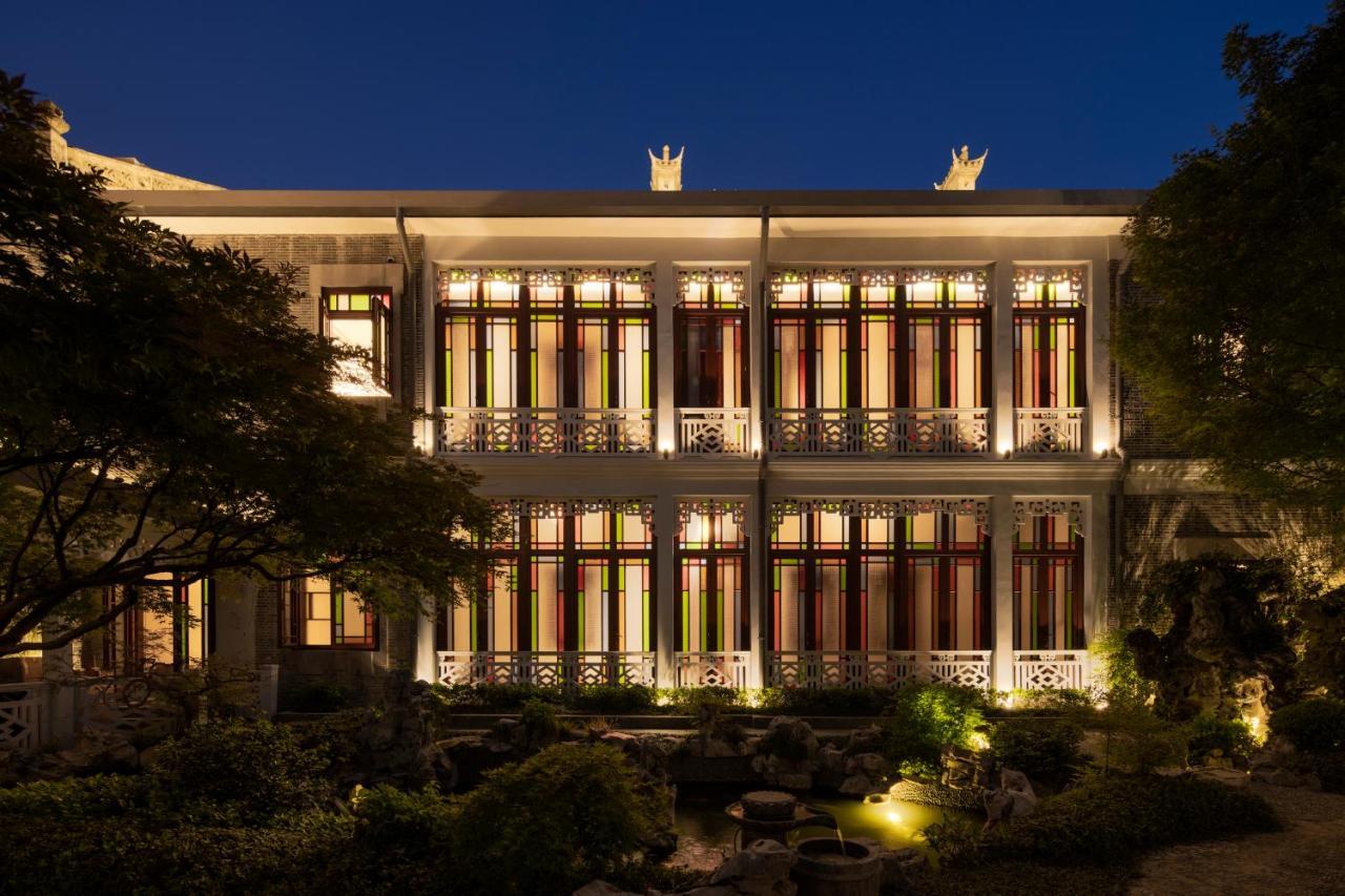 Hangzhou Qiushui Villa Eksteriør billede