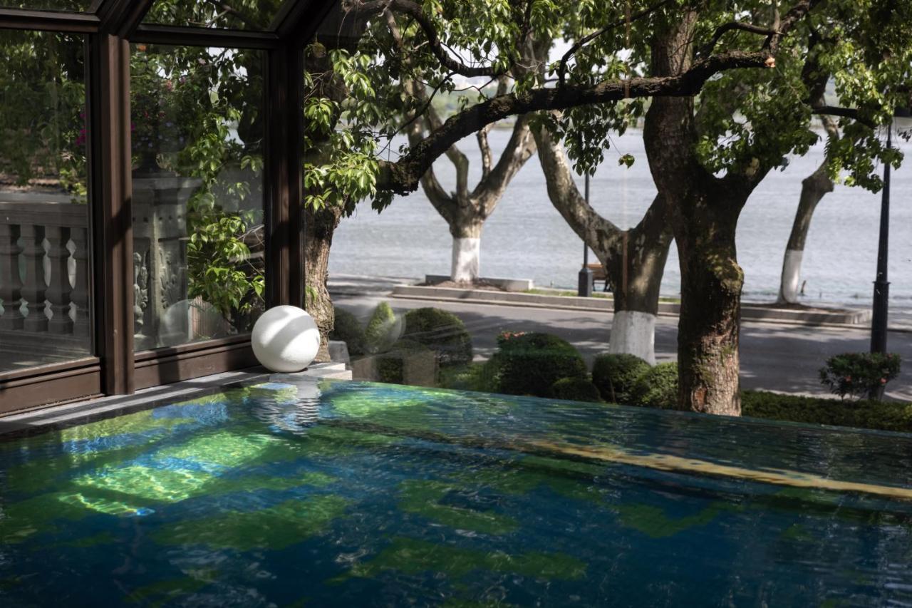 Hangzhou Qiushui Villa Eksteriør billede