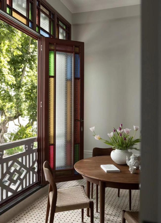 Hangzhou Qiushui Villa Eksteriør billede