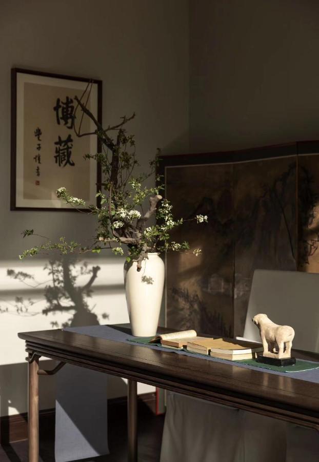 Hangzhou Qiushui Villa Eksteriør billede