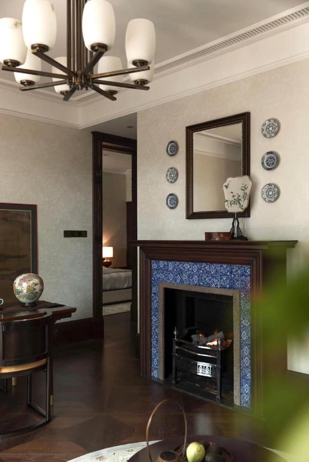 Hangzhou Qiushui Villa Eksteriør billede