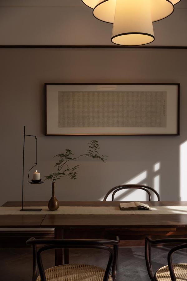Hangzhou Qiushui Villa Eksteriør billede