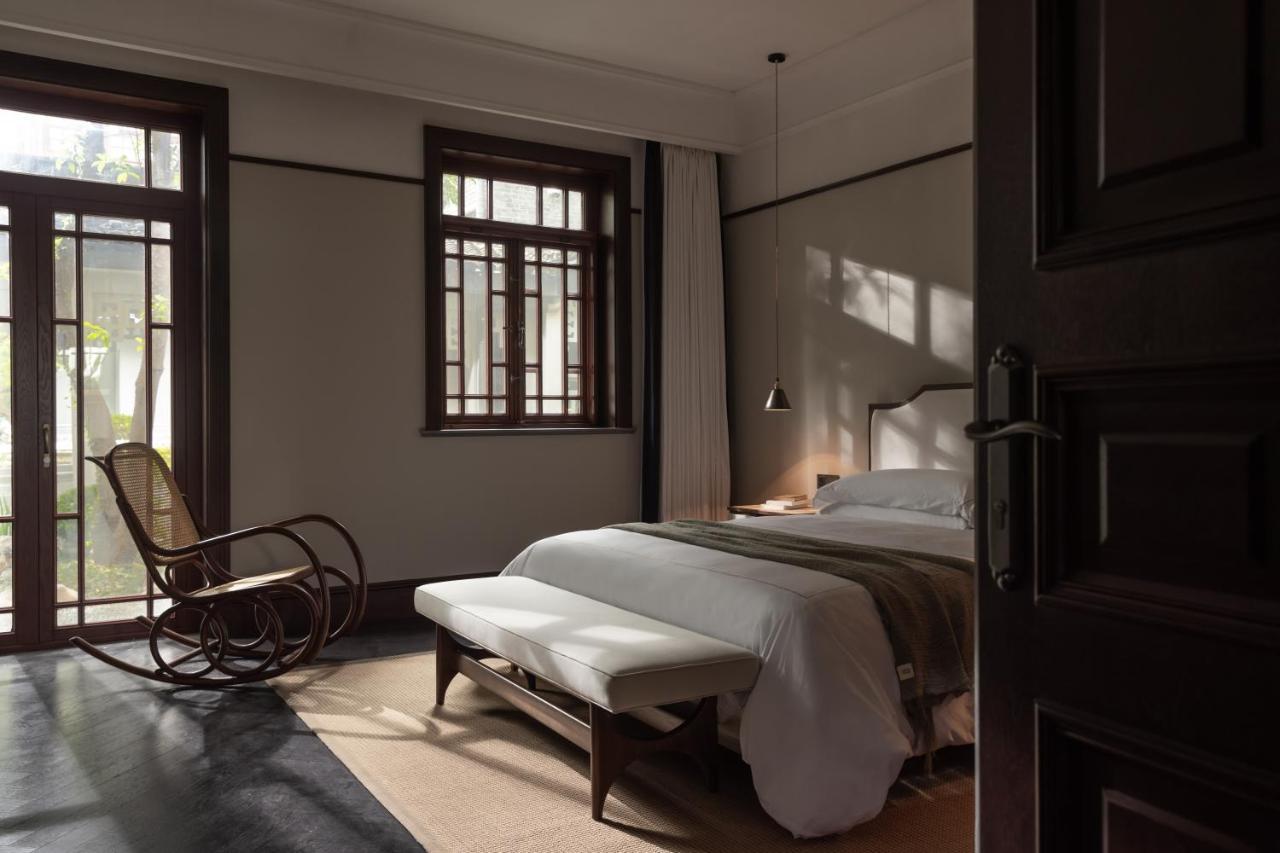 Hangzhou Qiushui Villa Eksteriør billede