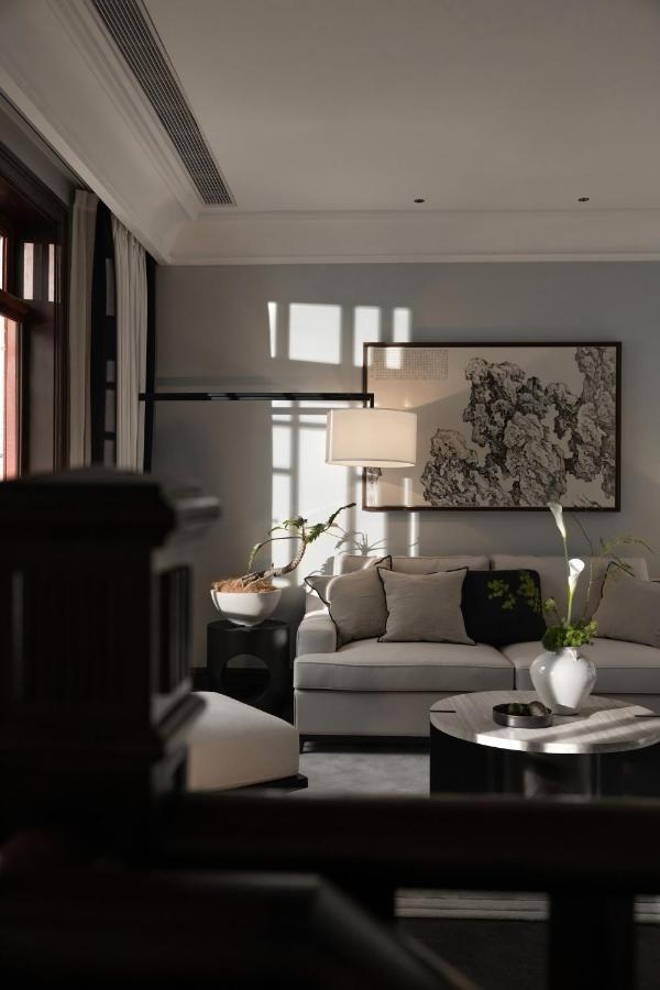 Hangzhou Qiushui Villa Eksteriør billede
