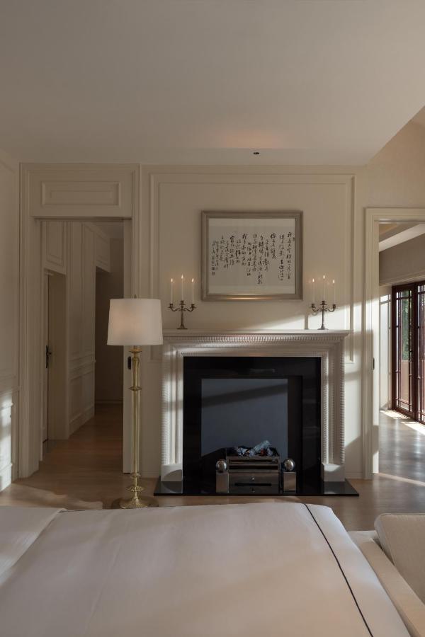 Hangzhou Qiushui Villa Eksteriør billede