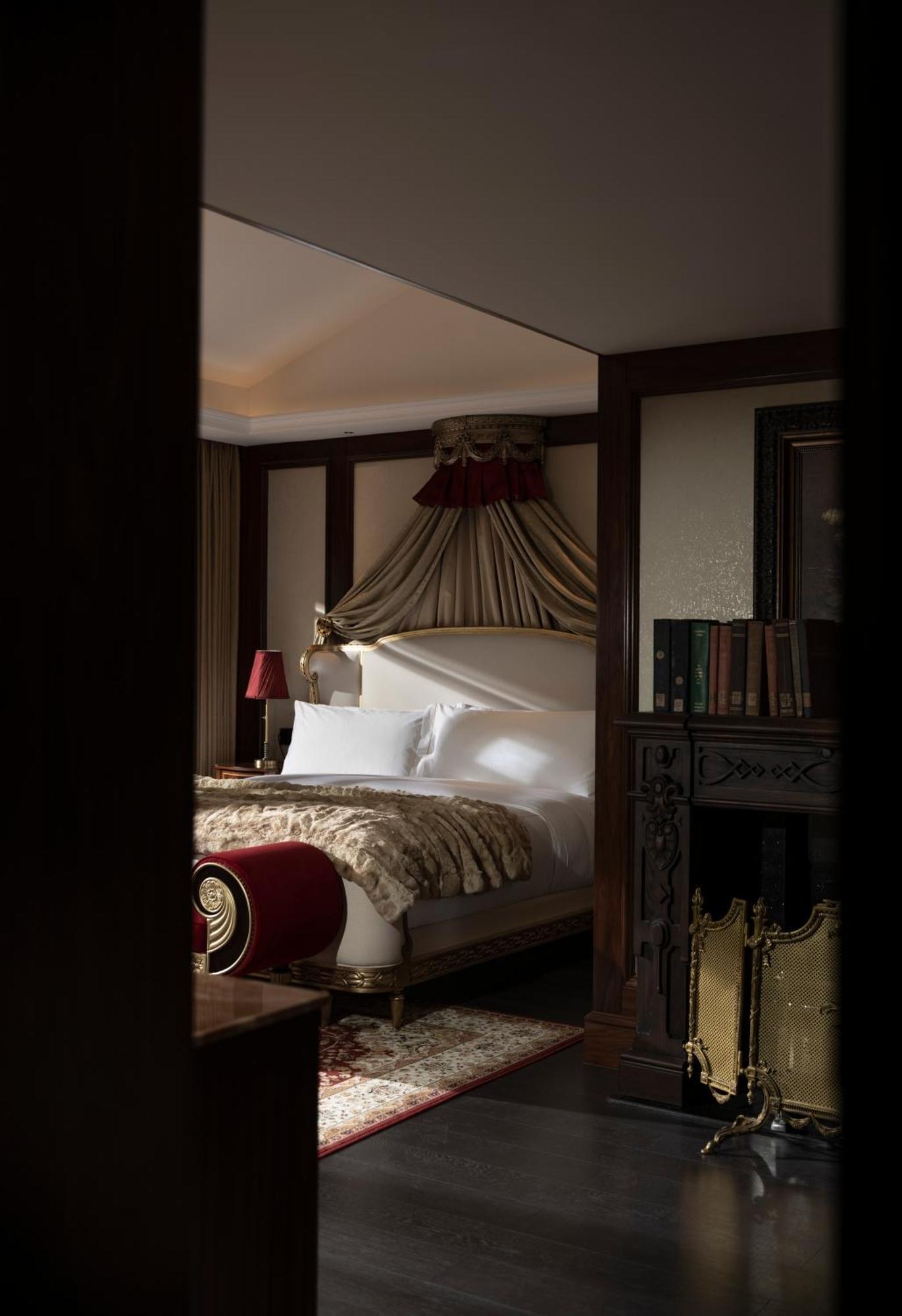 Hangzhou Qiushui Villa Eksteriør billede