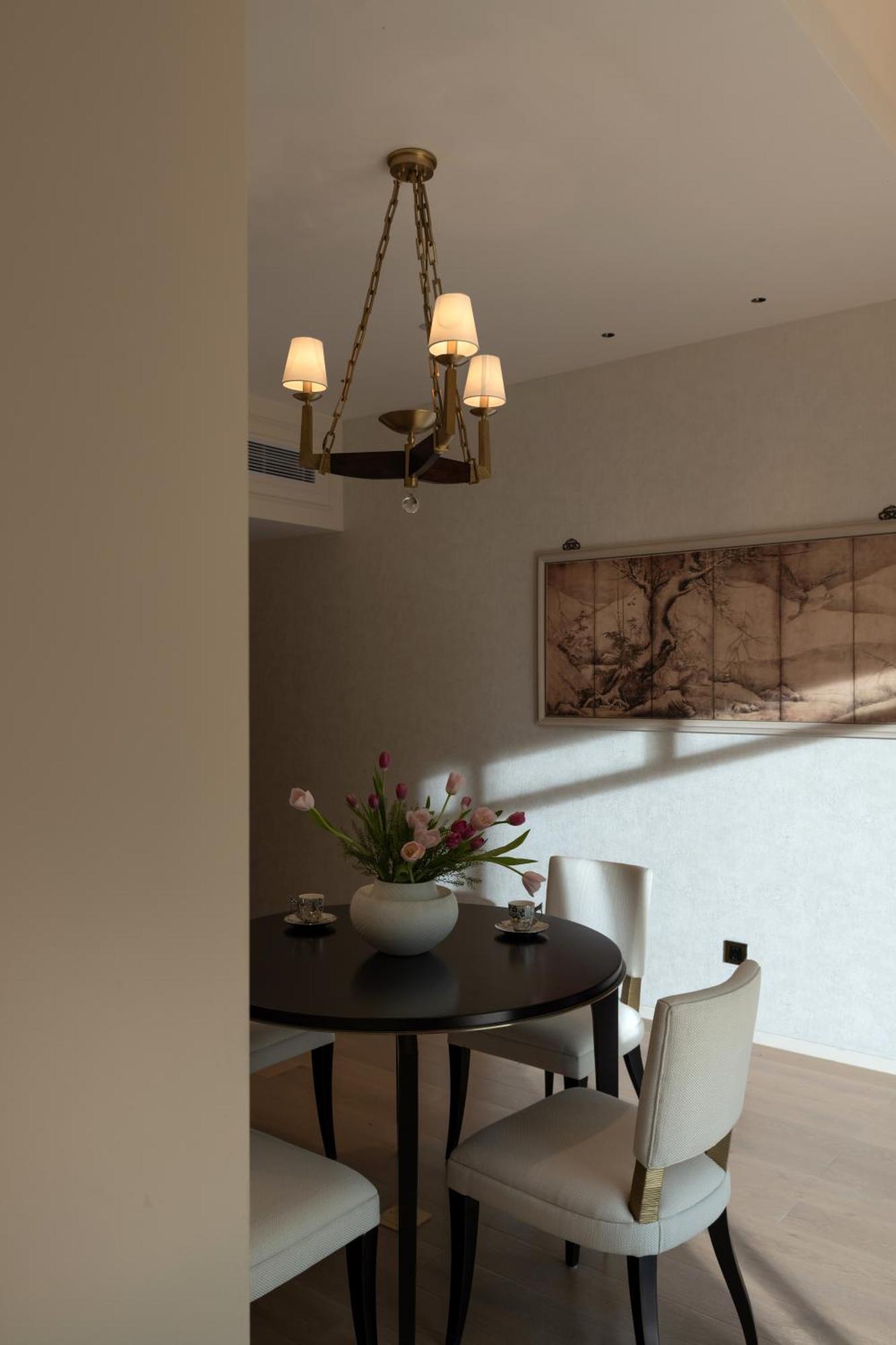 Hangzhou Qiushui Villa Eksteriør billede