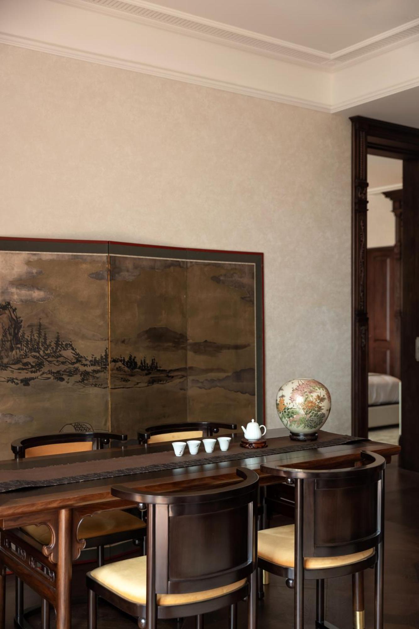 Hangzhou Qiushui Villa Eksteriør billede