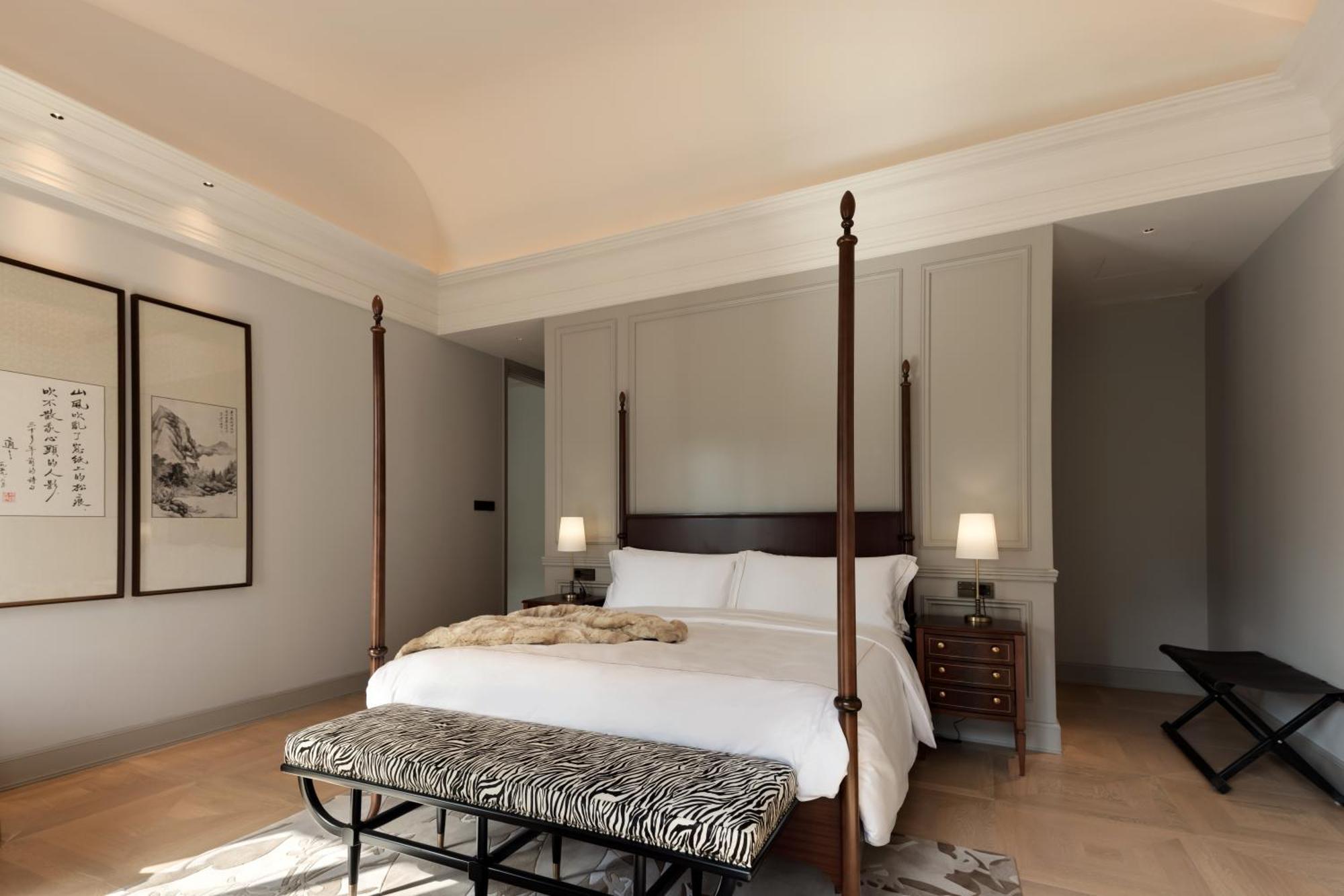 Hangzhou Qiushui Villa Eksteriør billede
