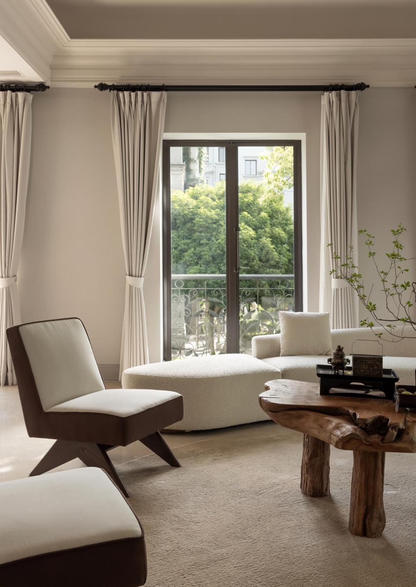 Hangzhou Qiushui Villa Eksteriør billede